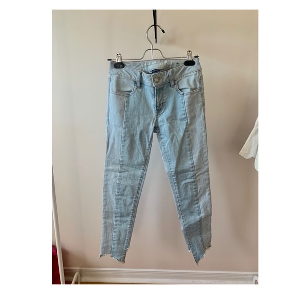 Super Stretch Jegging Crop | Worn ONCE! - Picture 1 of 5